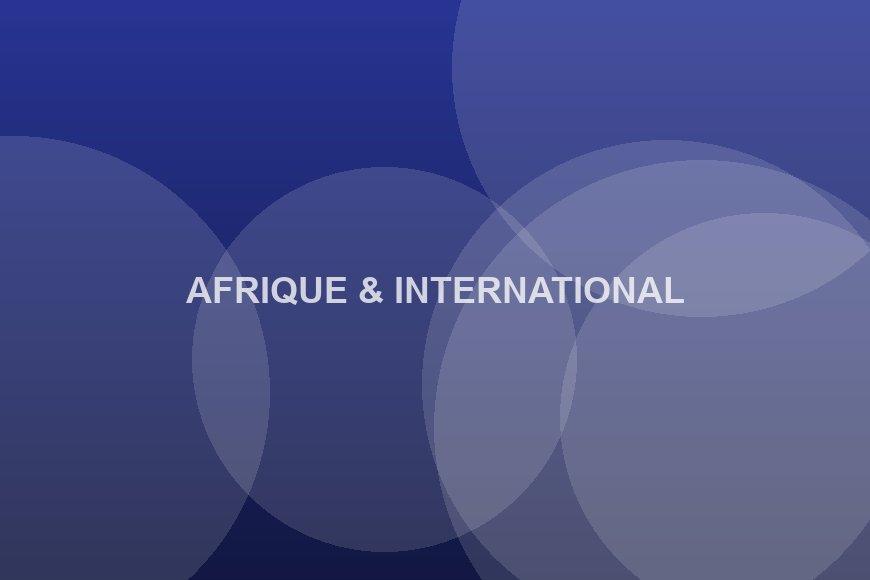 Union africaine : priorités pour la prochaine session