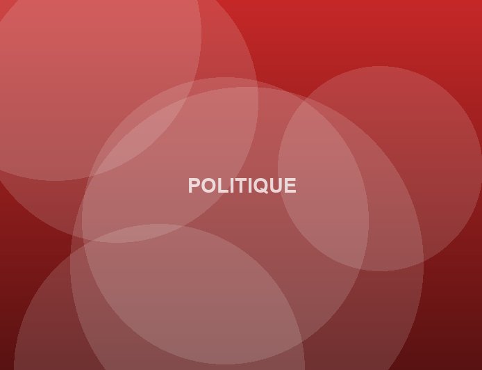 Le gouvernement présente sa feuille de route pour l'année